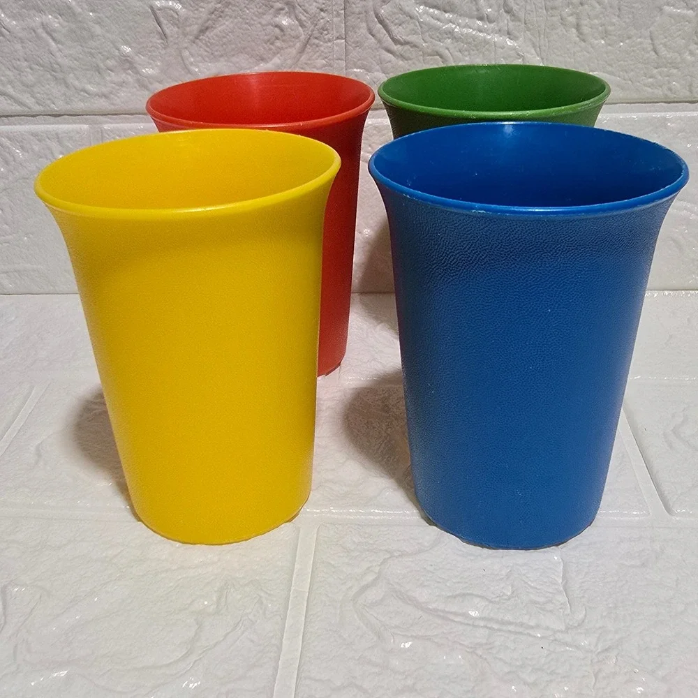 Tupperware vintage bell